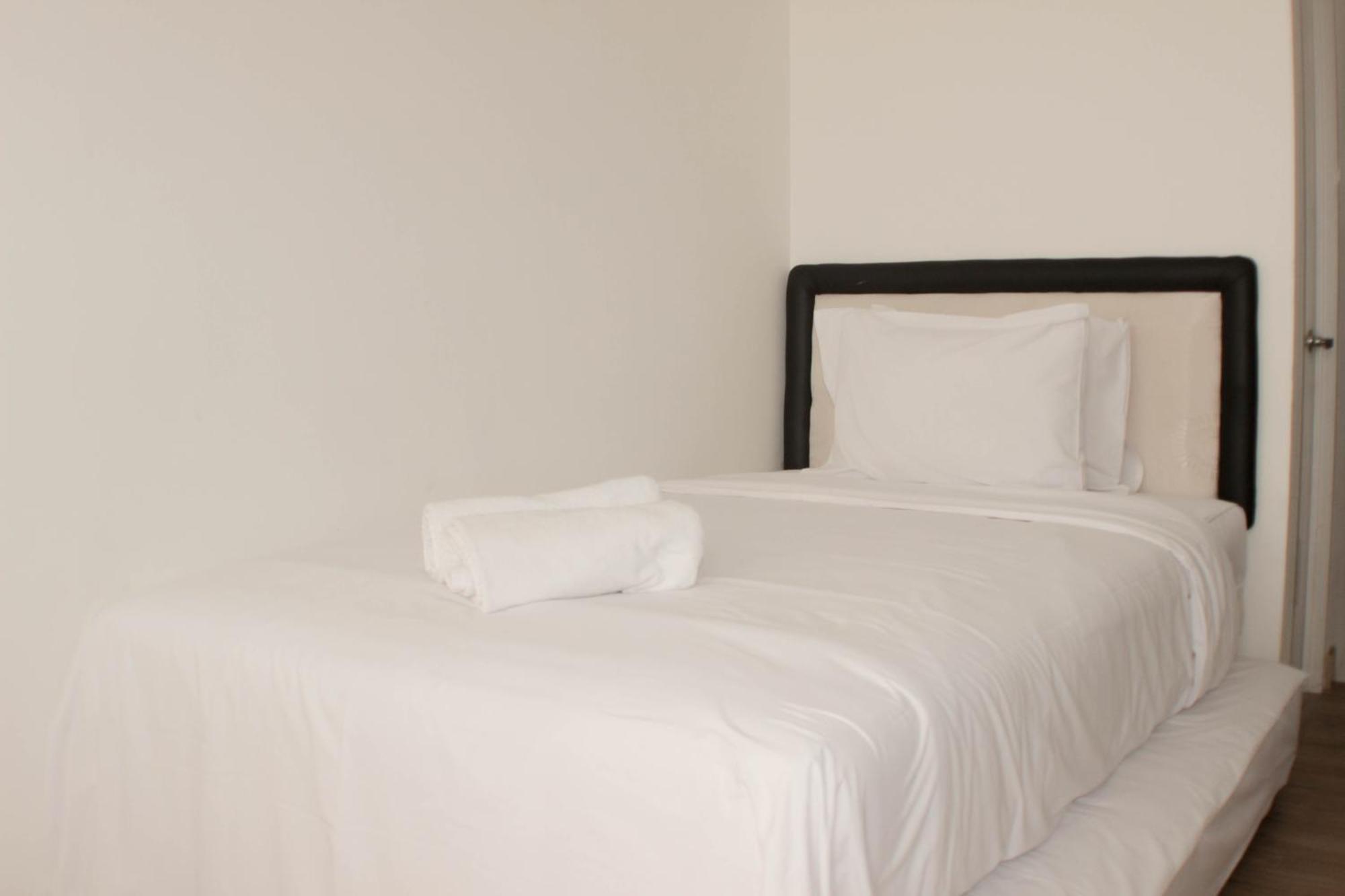 Comfy And Tidy At Riverview Jababeka By Travelio